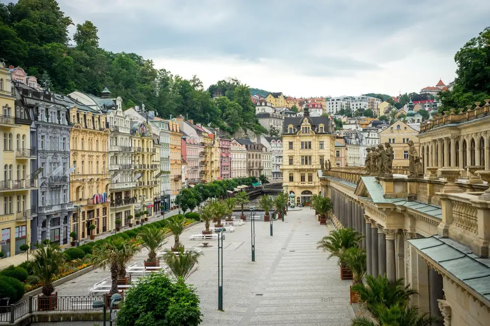 Zubař Karlovy Vary