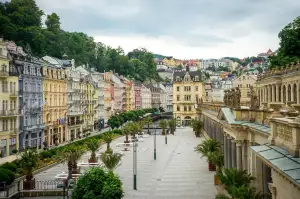 Zubař Karlovy Vary
