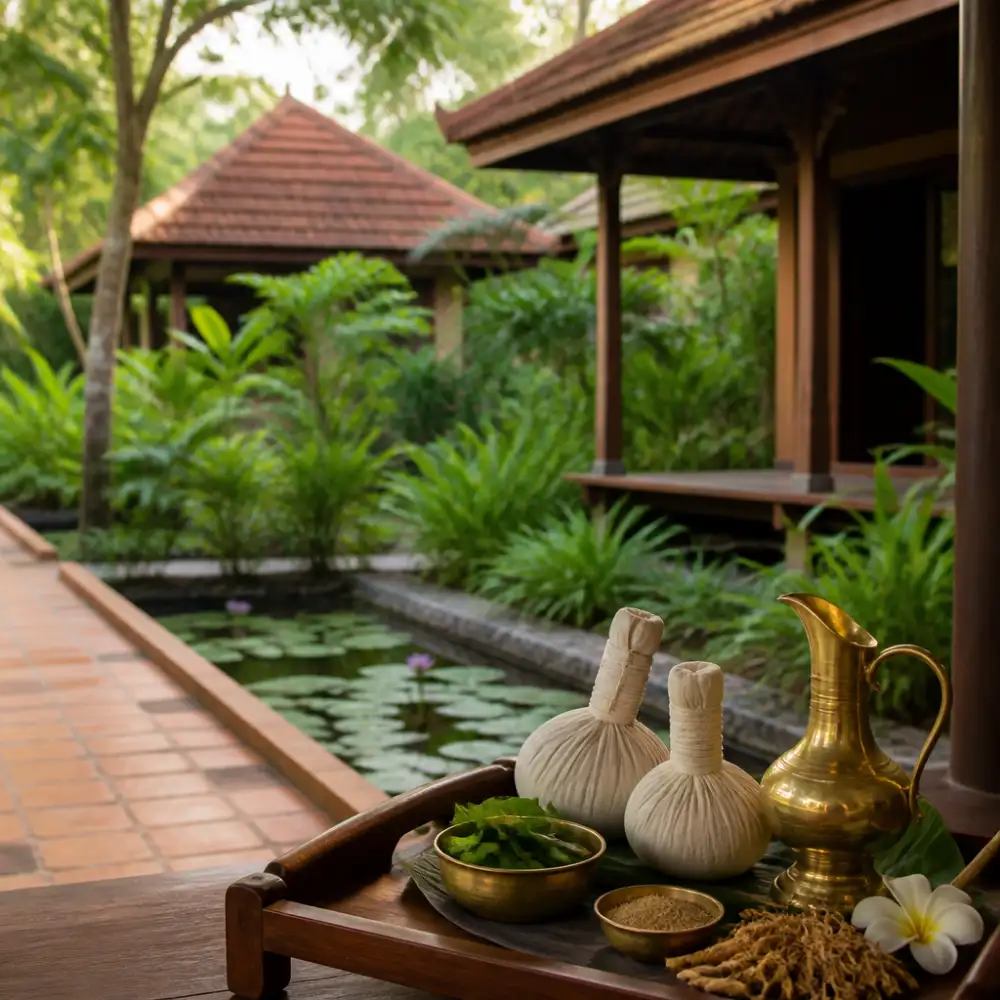 Ayurveda Resort Mandira