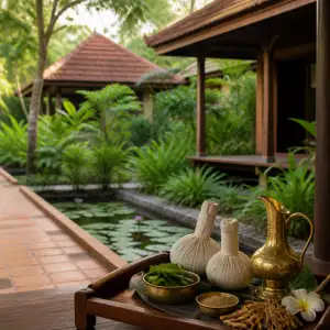 Ayurveda Resort Mandira