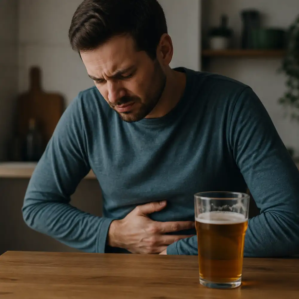 Pivo Na Bolest Žaludku