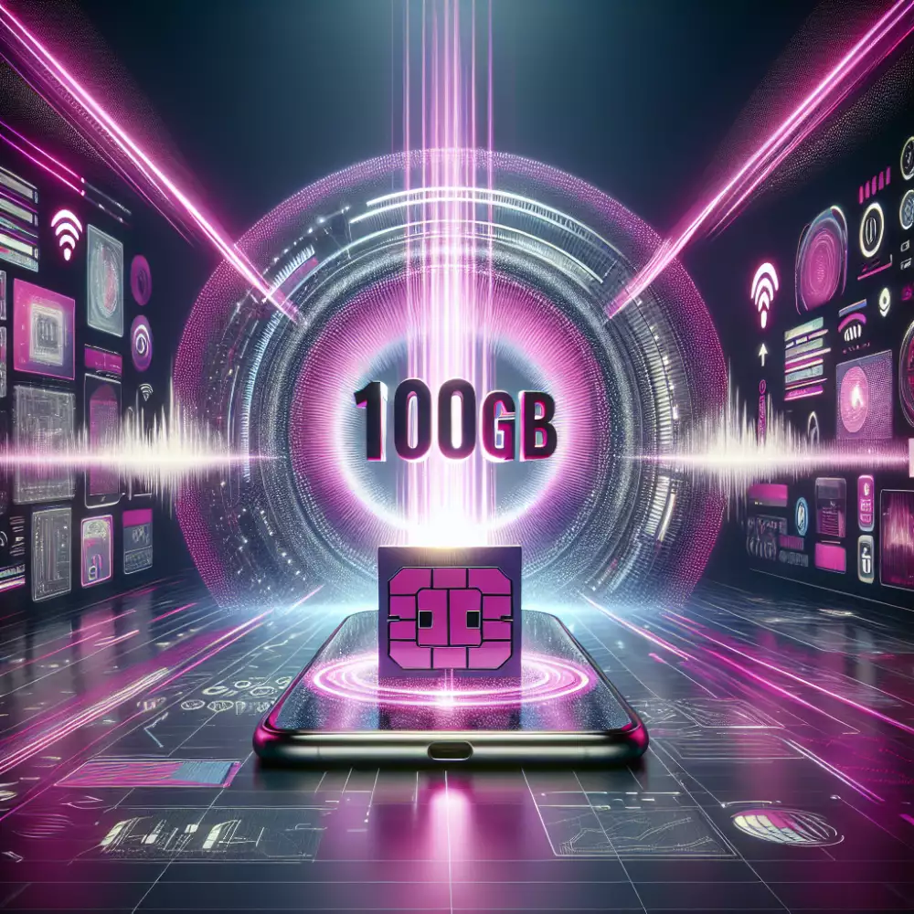 t-mobile 100gb