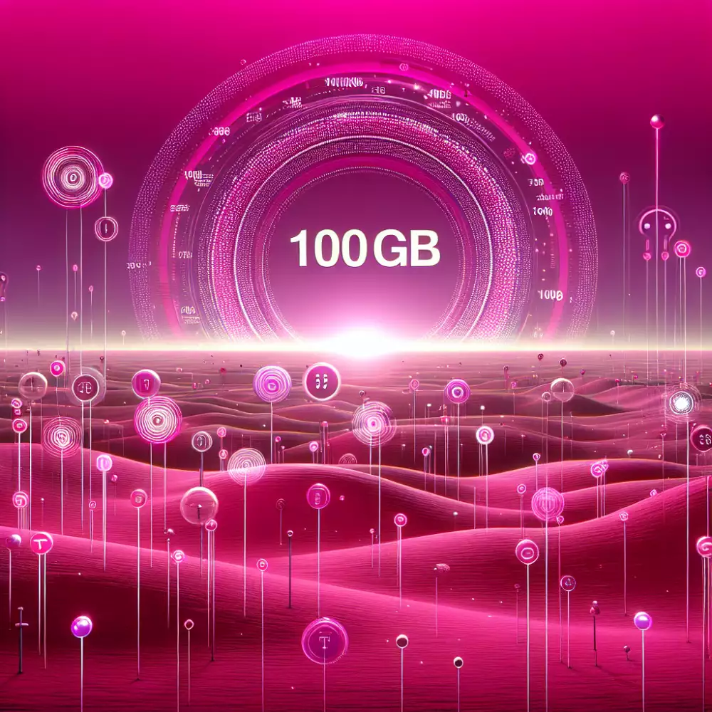 t-mobile 100gb