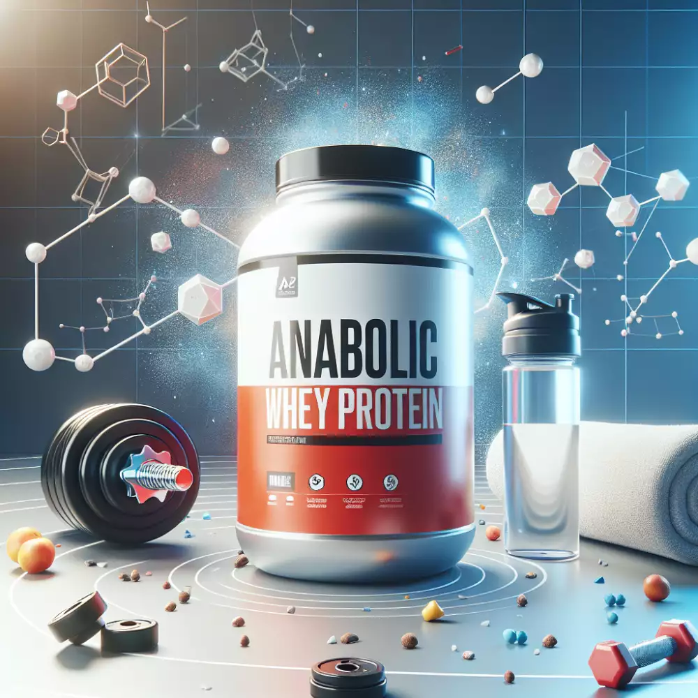 anabolic whey protein