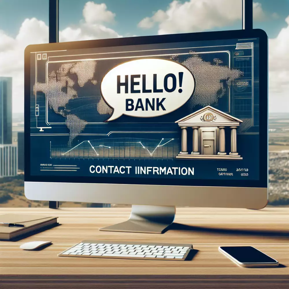 hello bank kontakt