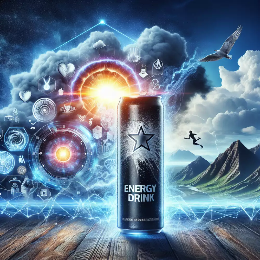 energy drink