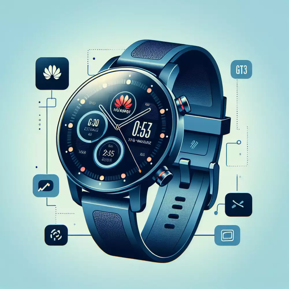 huawei watch gt 3 aplikace