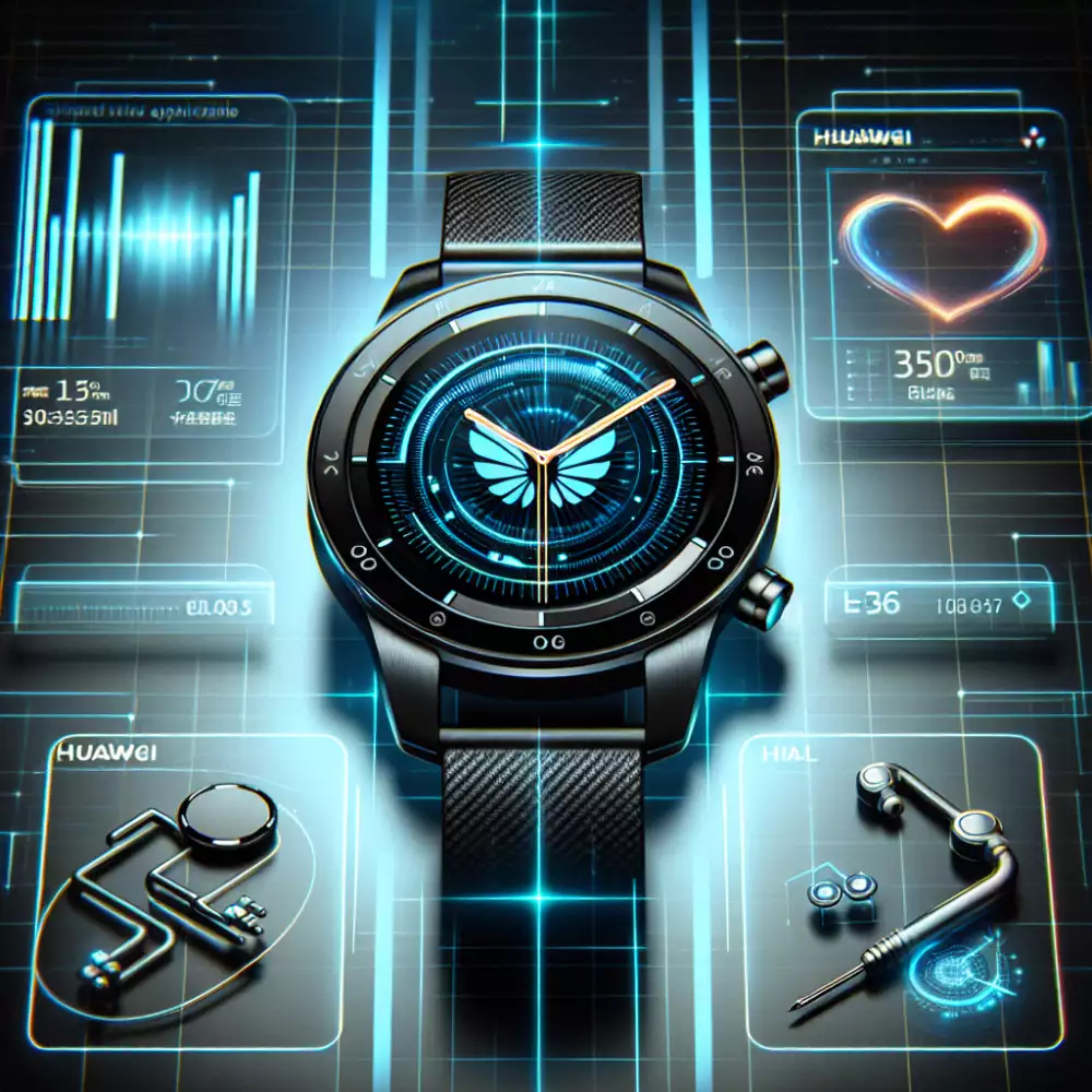 huawei watch gt 3 aplikace