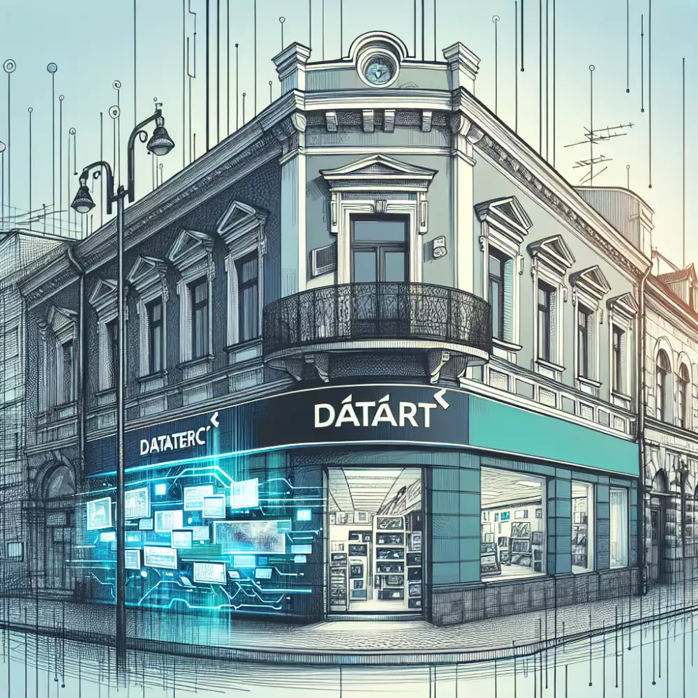 datart dačice