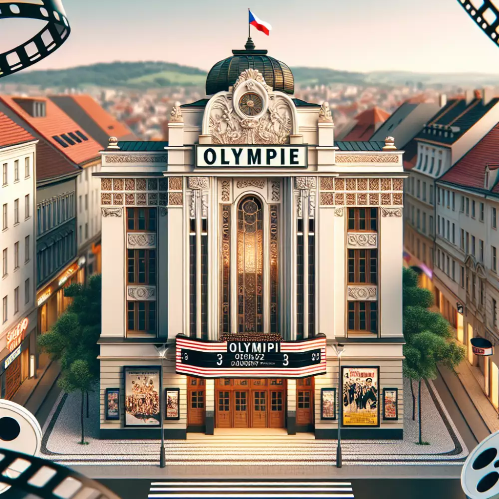 Kino Olympie Brno