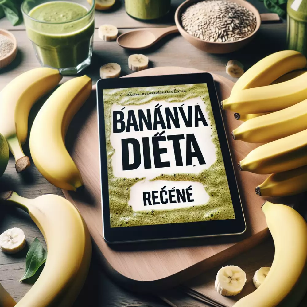 Banánová Dieta - Recenze