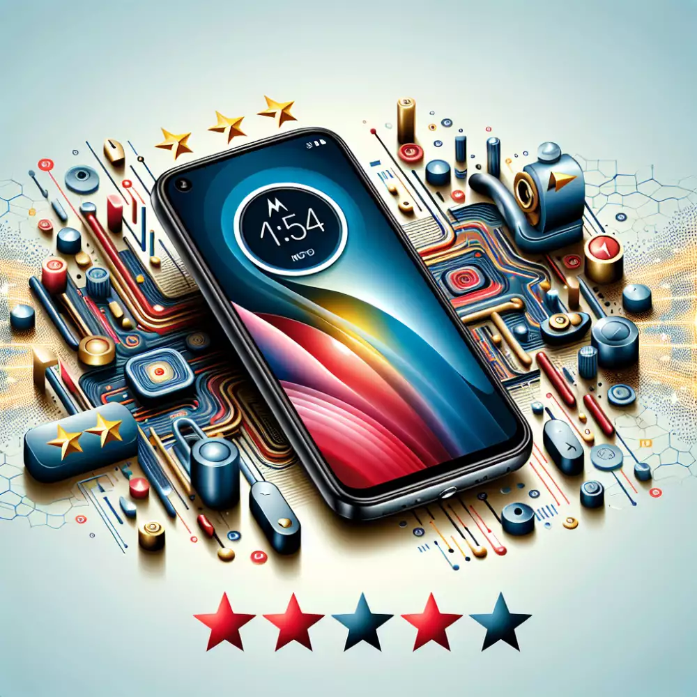 Motorola Moto G54 Recenze